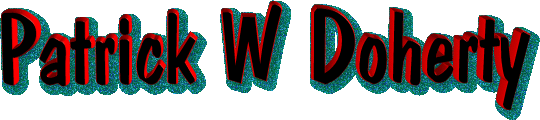 Patrick W Doherty Website Logo