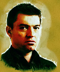  chalk and charcoal effect picture