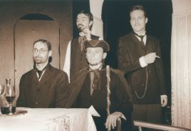 Patrick W Doherty in Ibsen