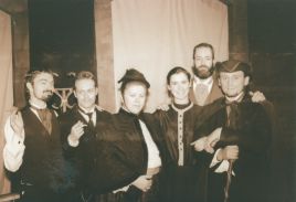 Patrick W Doherty in Ibsen