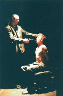 The Cop Torture Scene from "Reservoir Dogs" 