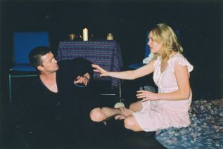 The Priest from Checkhov's "The Witch" 